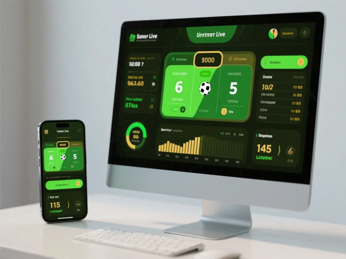 2026世界盃比分網即時比分介面示意圖