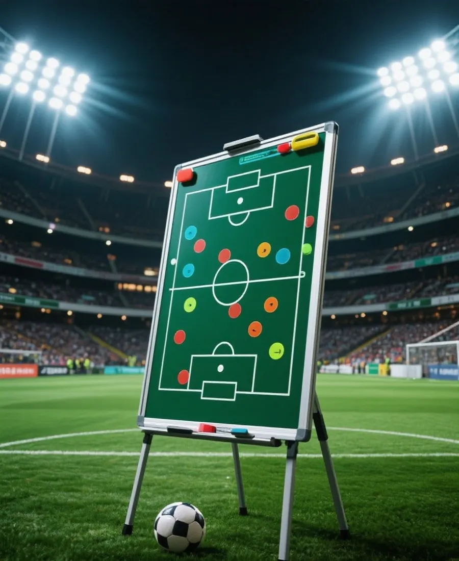 世界盃賽事分析視覺