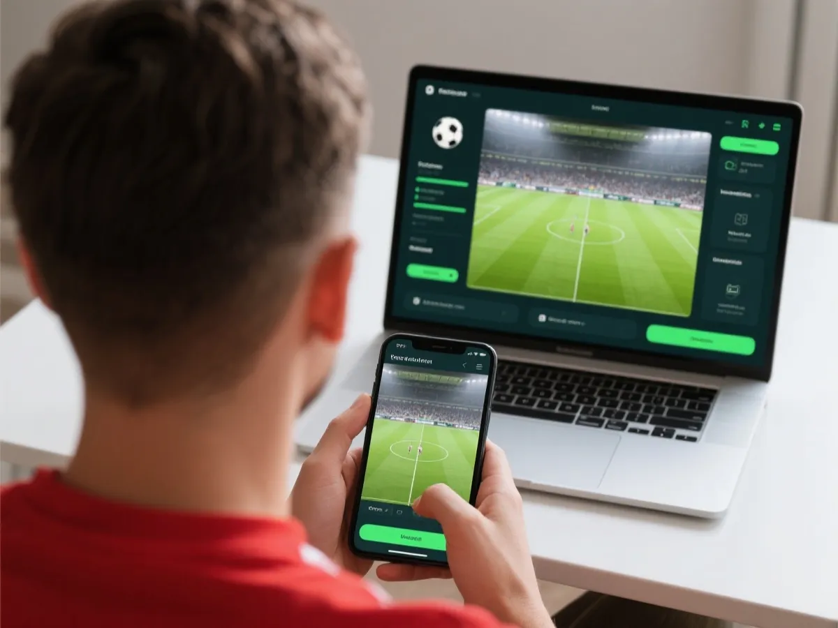 2026世界盃比分網官方入口與直播指南示意圖