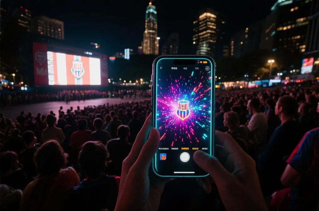 2026世界杯球迷区新玩法：AR互动、数字藏品与虚实联动，带你进入下一代观赛体验